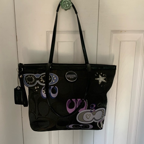 Coach purse - Picture 1 of 3